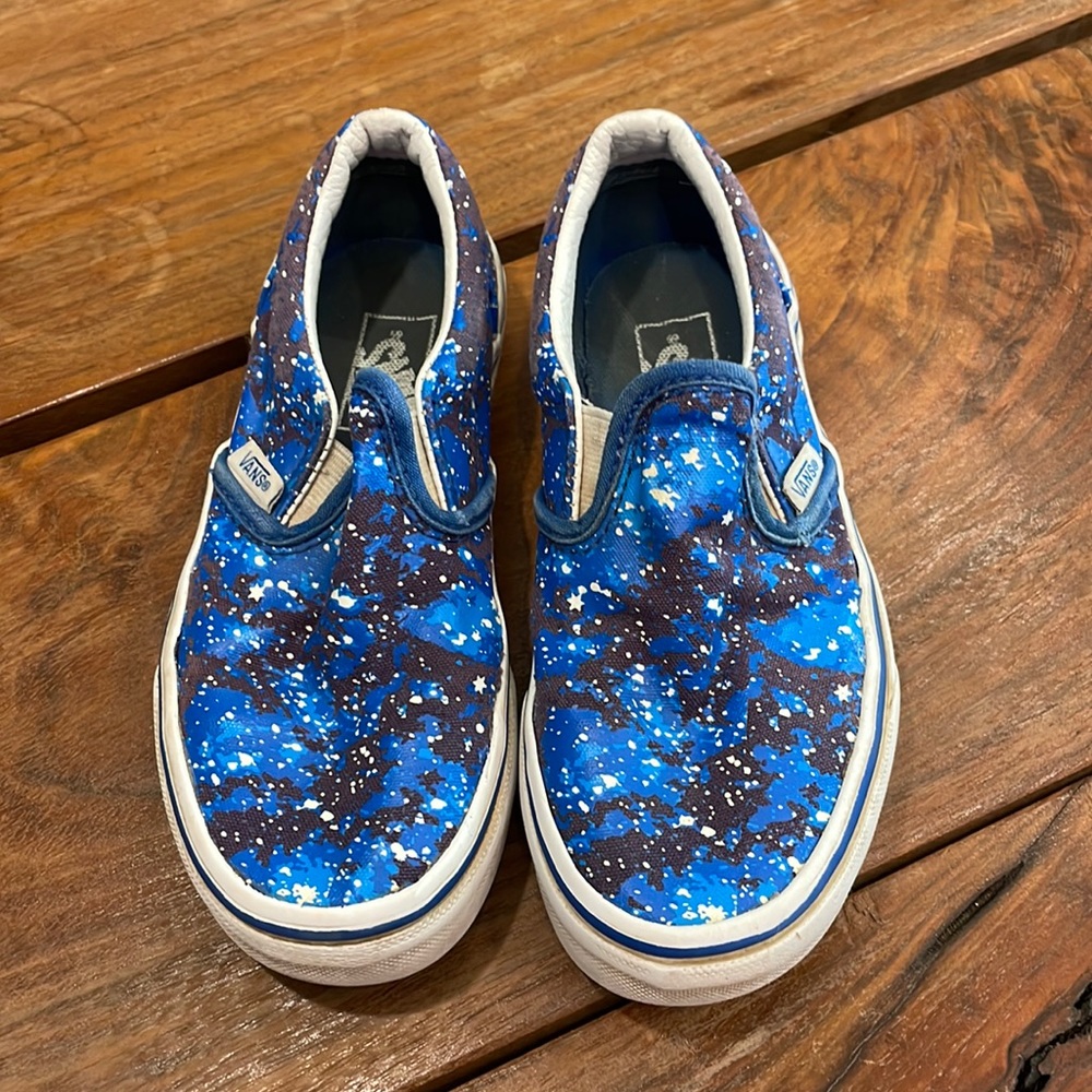 Vans size 13